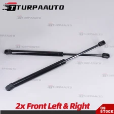 Pair Hood Lift Shock Strut Support Arms For 2015-2022 Nissan Murano Left & Right