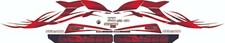 SEADOO GTI 155 2008 Graphics / Decal / Sticker Kit