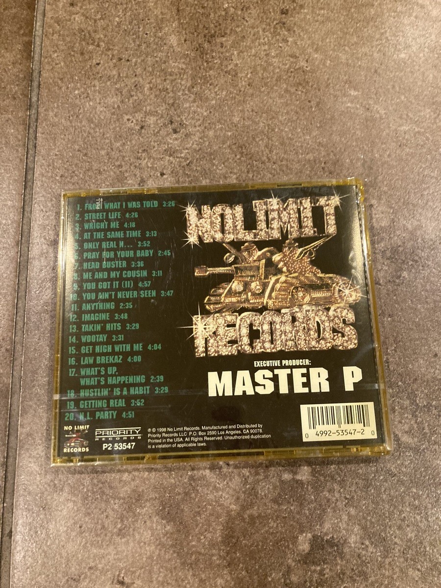 Give It 2 'Em Raw [PA] by Soulja Slim (CD, May-1998, No