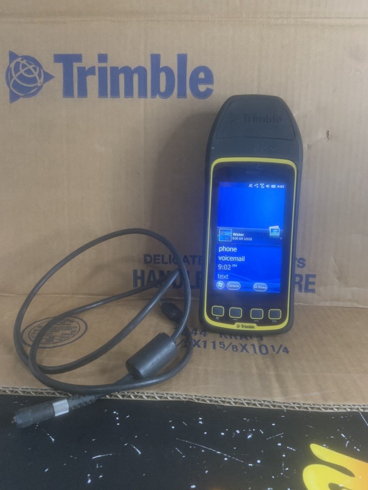 Trimble Juno T41 GPS Scanner Data Collector With Charging Cable New