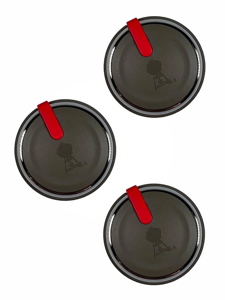 Weber knobs top