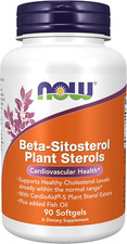 Supplements, Beta-Sitosterol Plant Sterols with Cardioaid -S Plant Sterol Esters