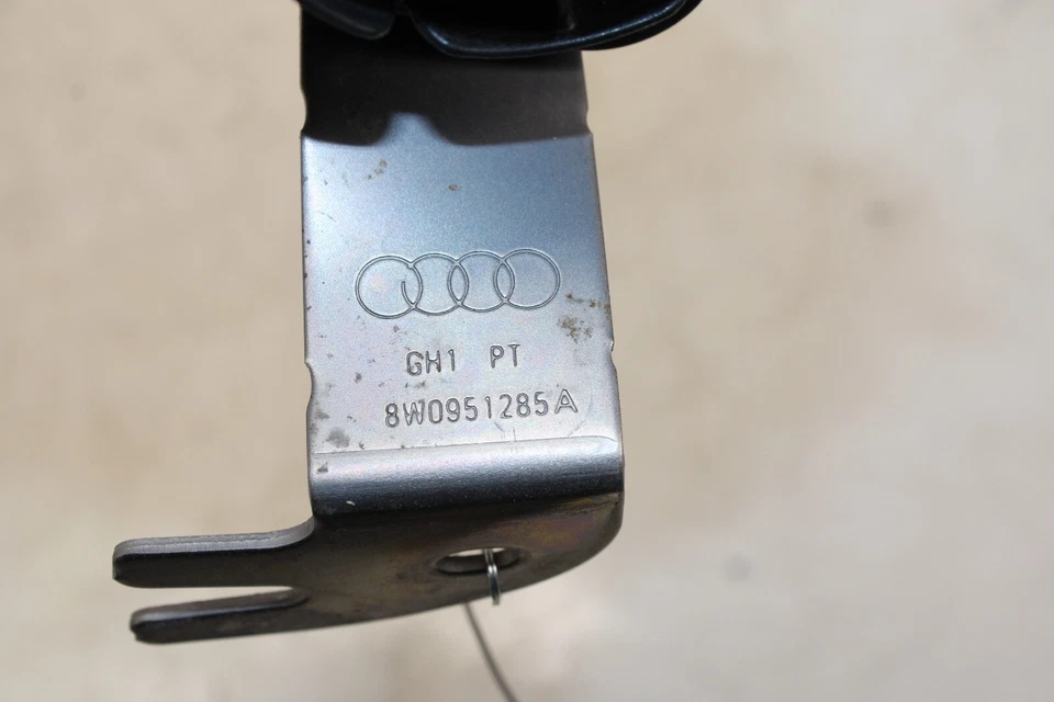 Bocina de alarma Audi A4 S4 2017-2023 8W0951285A OEM IX109 Foto 4 de 4