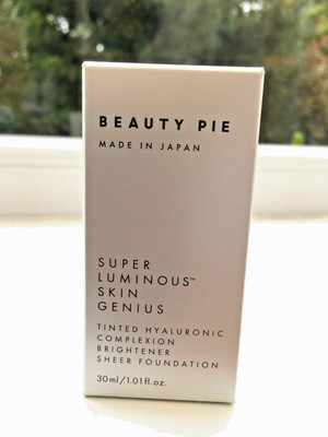 Beauty Pie Super Luminous Skin Genius - 30ml Neu in OVP