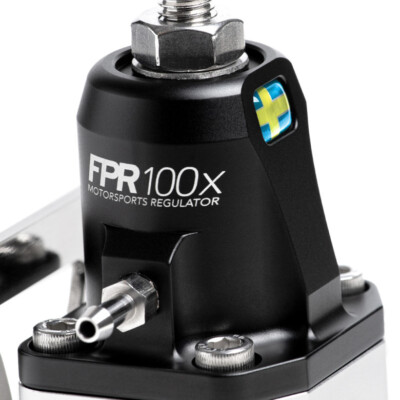 Nuke Performance Benzindruckregler FPR100x ORB 10 (7/8 - 14UNF)