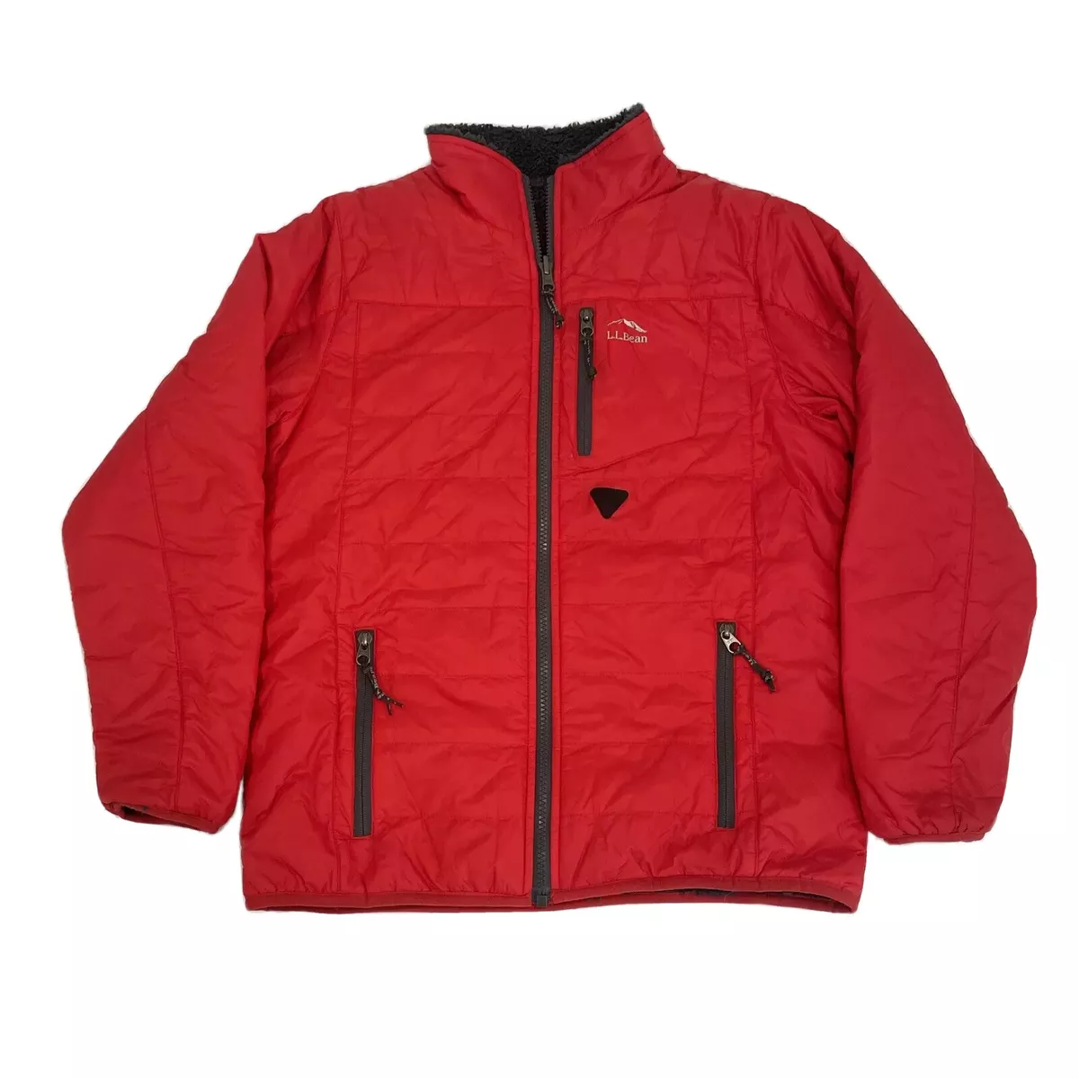 Ll bean puffy sale