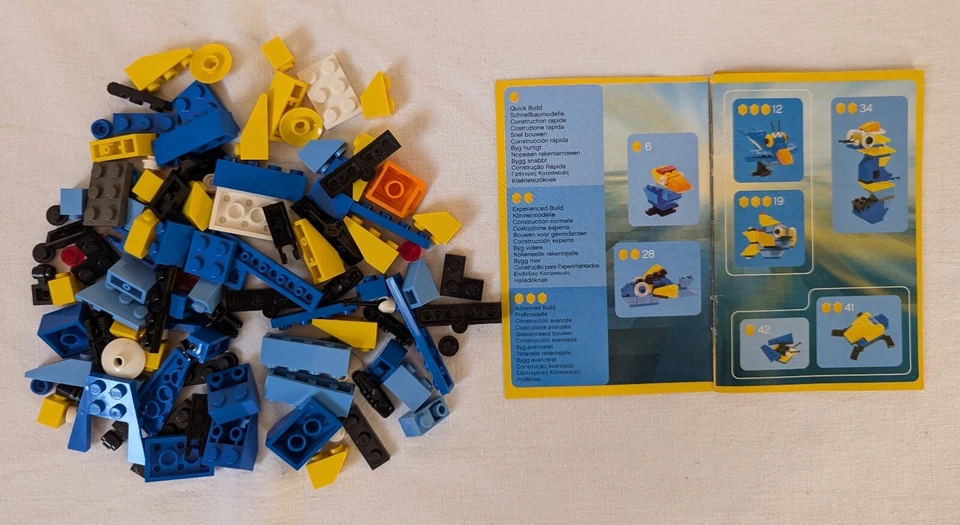 LEGO Creator 4401 Little Creations, Foto 2 von 5