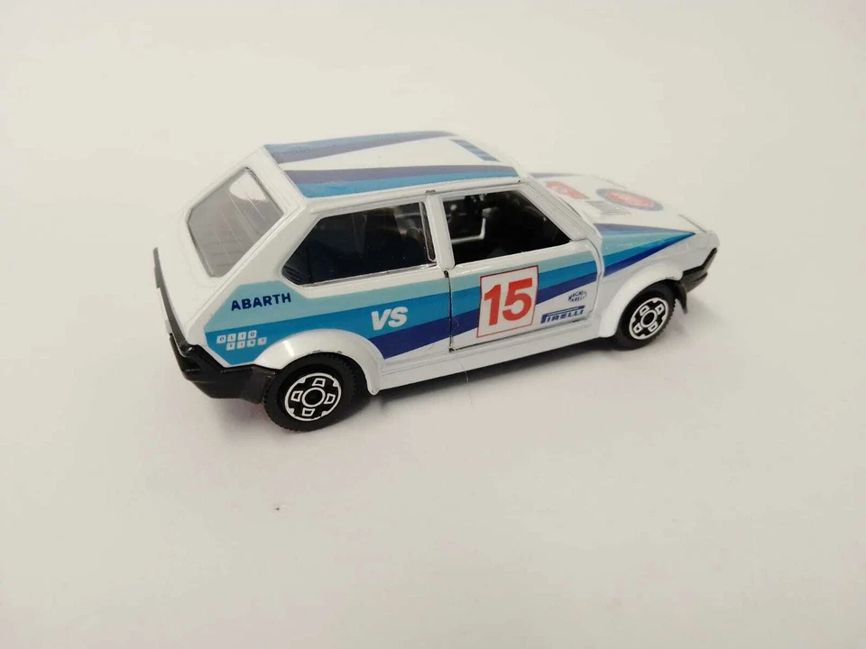 Burago BBurago Fiat Ritmo Abarth Rally Monte Carlo 1980 1/43 - Immagine 2 di 4