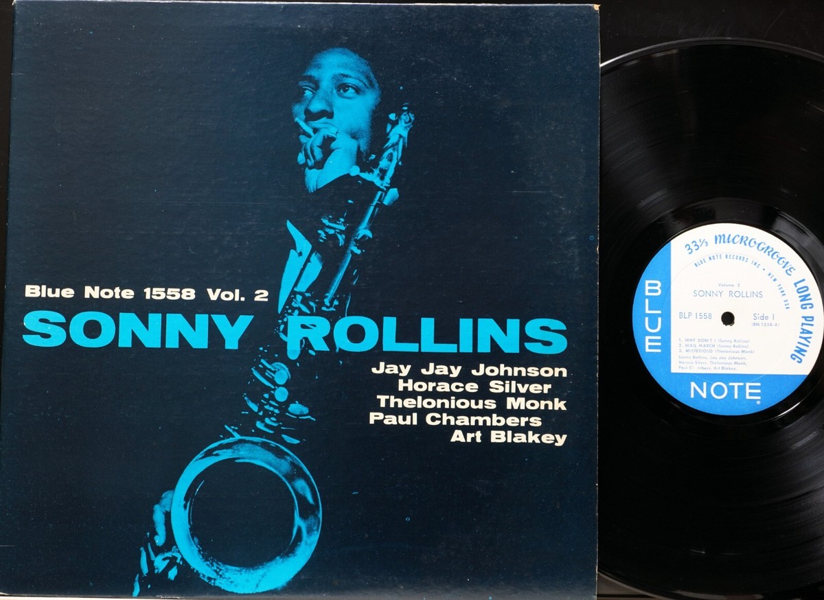 SONNY ROLLINS 