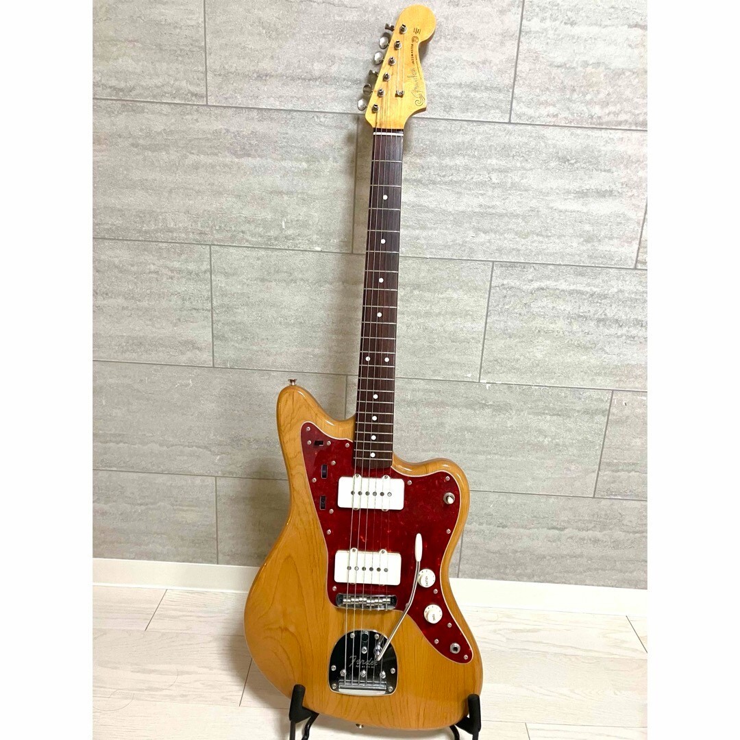Fender Jazzmaster JM66 Vintage Natural From JAPAN | eBay Fender Jazzmaster JM66 Vintage Natural From JAPAN | eBay
