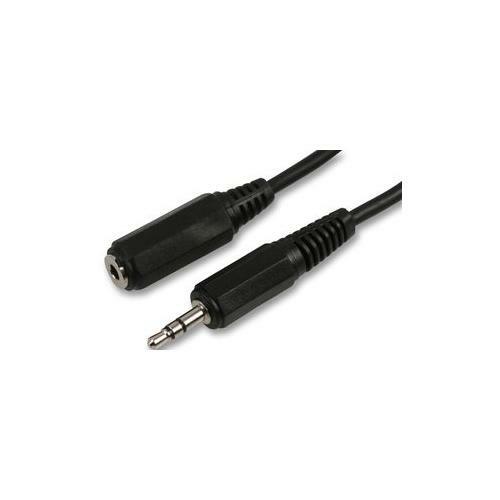 Cavo Audio Pro Signal PSG3152-2M - Jack 3,5 Mm A 2 RCA - 2 Metri - Nero