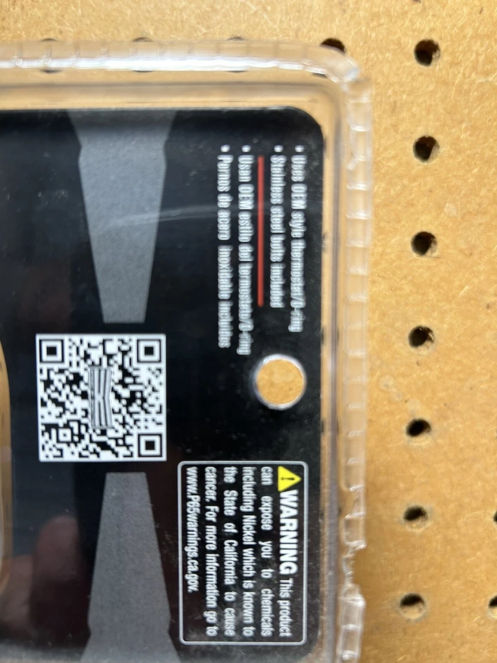 2-PACK! Spectre Polished Aluminum Performance Water Neck for 1997+ LSx Engines - Image 4 of 4