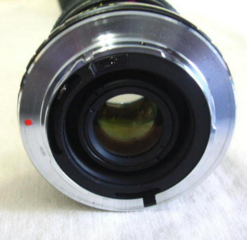 HANIMEX AUTOMATIC 80-200 ZOOM C MACRO LENS For Pentax/Canon #gabrial - Picture 2 of 4