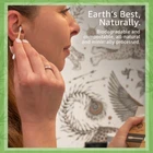 Ibambo 100% Bamboo Cotton Swabs - Compostable Swabs for Beauty & Personal Care