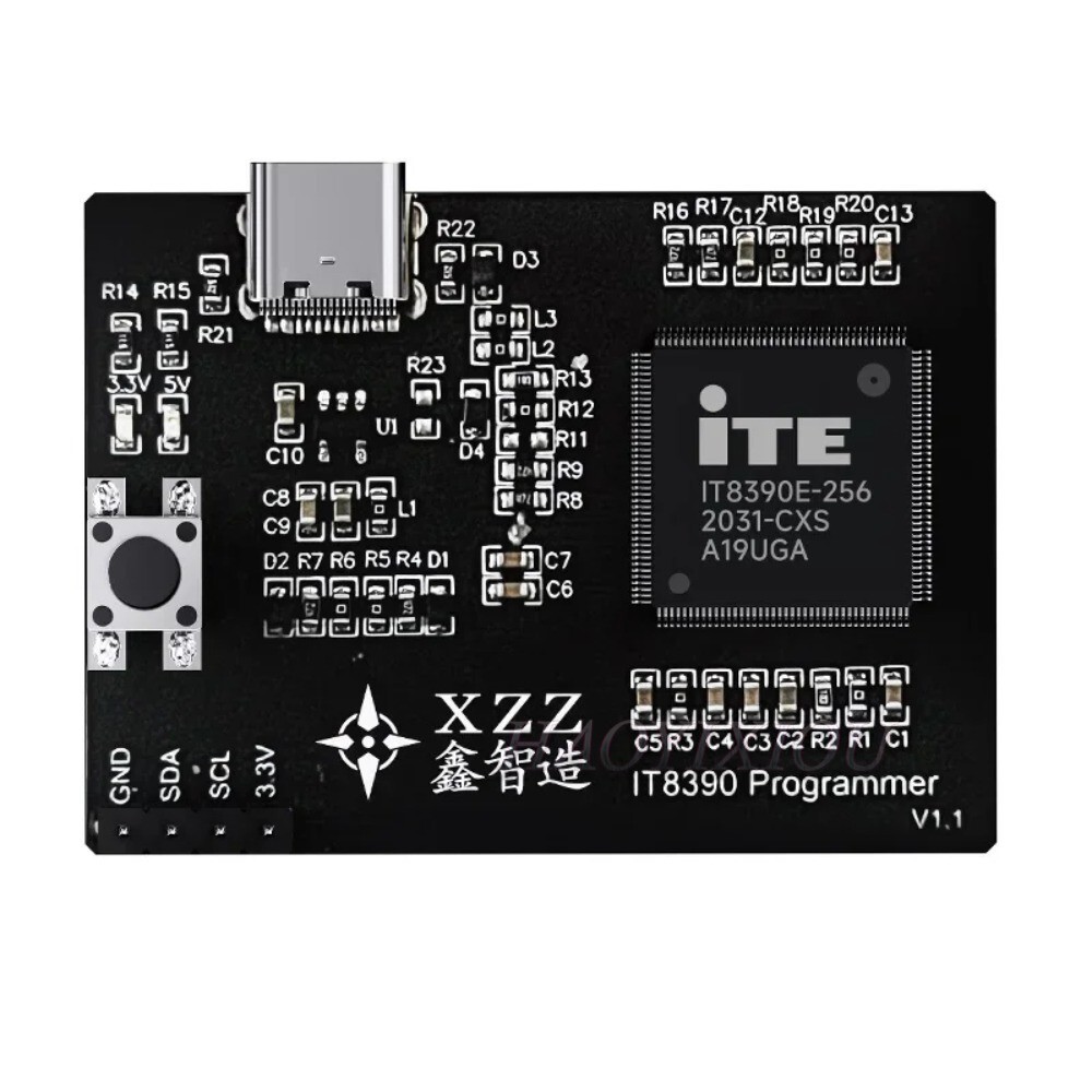XZZ IT8390 Programmer ITE EC Burner for Notebook Laptop Intel