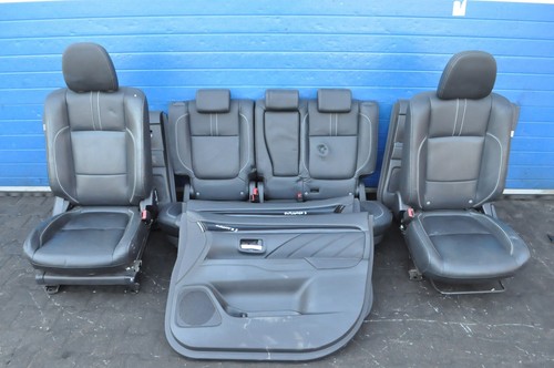 MITSUBISHI OUTLANDER III Tür Panel Innenausstattung Sitz Vorne Rücksitz Leder