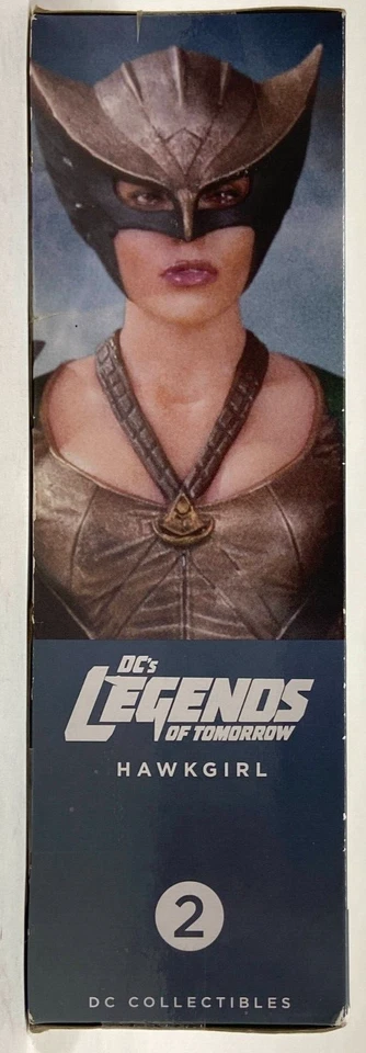 DC Collectibles CW TV Hawkgirl Legends of Tomorrow - Image 4 of 4