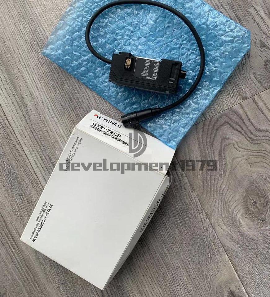 KEYENCE　キーエンス ☆ 新品 KEYENCE キーエンス デジタルセンサ GT2-71N : CJFT-Store