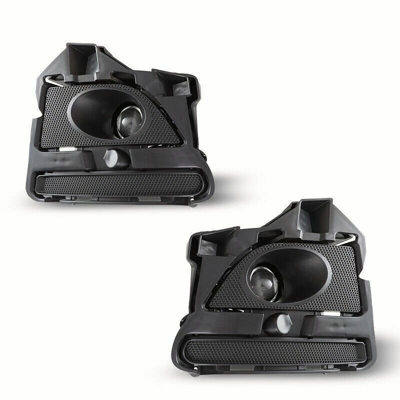 Luces antiniebla delanteras proyector luces + cableado + kit de interruptor para Ford Mustang 2013 2014 Foto 3 de 4