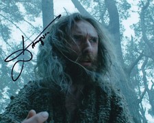 DANIEL WEYMAN signed autograph 20x25cm LORD OF THE RINGS in person autograph COA