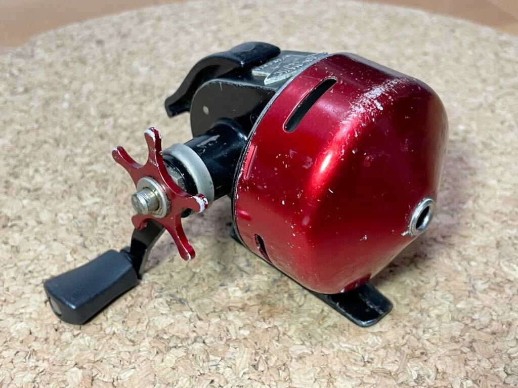Abu Garcla アブマチック160 ABU GARCIA ABU-MATIC 160 SWEDEN WORKS PERFECTLY, MINOR WEAR