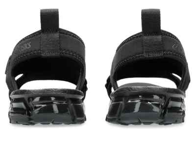 Asics Sportstyle Casual Sandals GEL-QUANTUM 90 SD 1203A104 BLACK