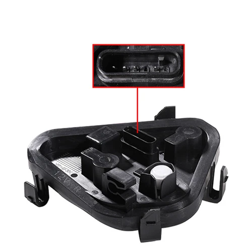 Lampenträger Rücklicht Rechts & Stecker passt für BMW 3er 320i 328i 335i - Picture 7 of 8