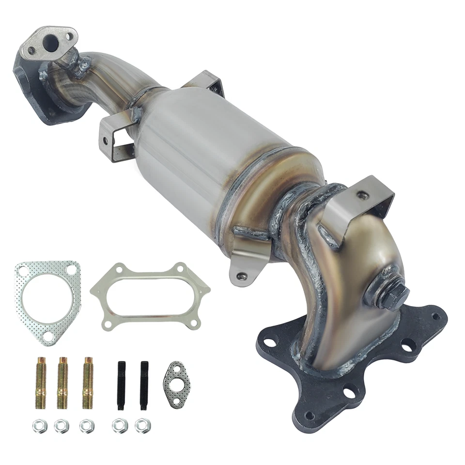 Convertidor catalítico para Honda HR-V 2016 2017 2018 2019 2020 1,8 L Foto 3 de 4