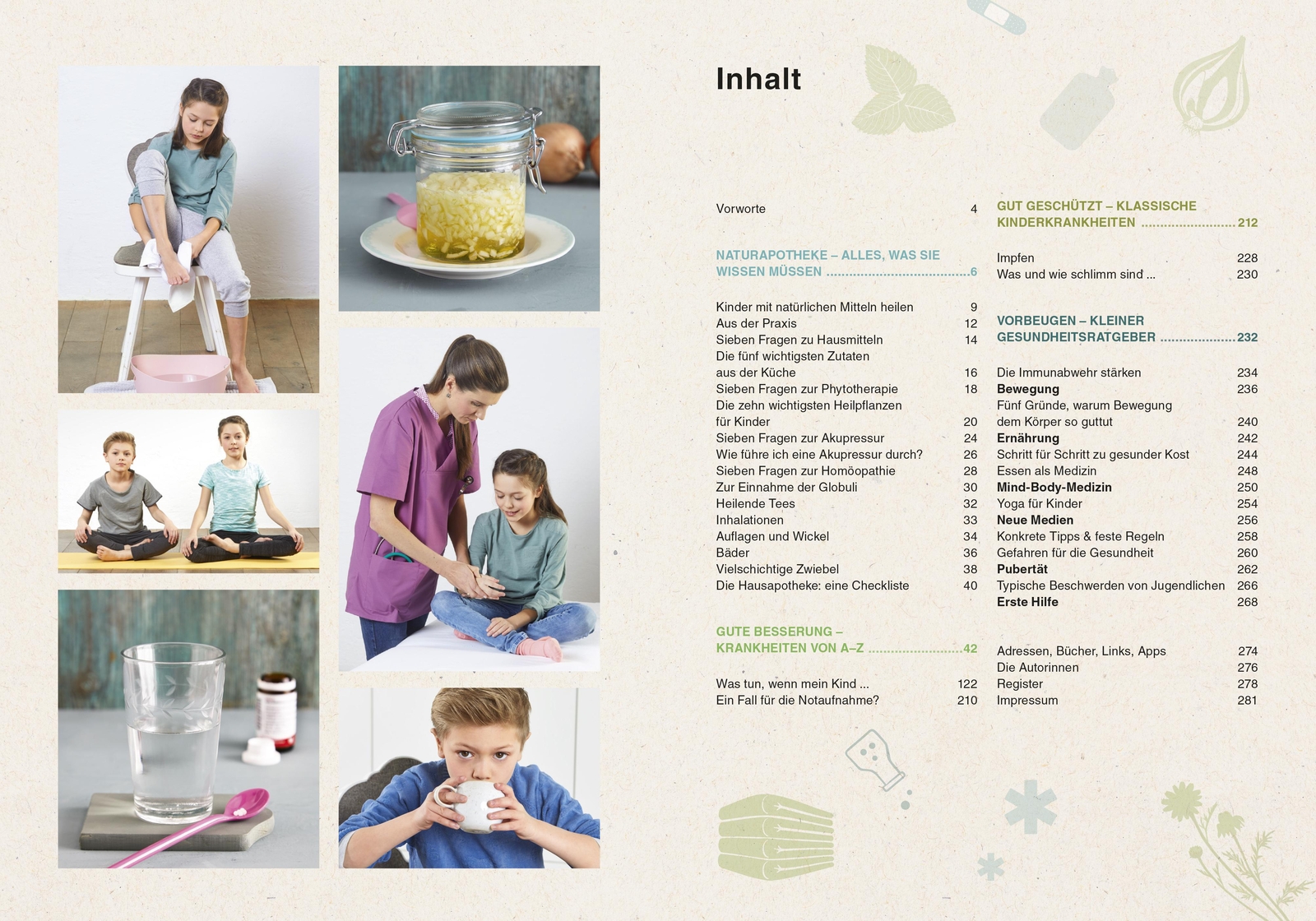 Thumbnail - So Bleibt Mein Kind Natürlich Gesund, Catharina Amarell