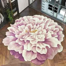 Chair mat Non-slip Carpet Bedroom Decor area rugs Decoration Lounge Rug Bath Mat