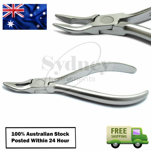 Dental Wire Bending & Loop Forming Clasp Bend Archwire Orthodontic Pliers Lab - Bild 5 von 11