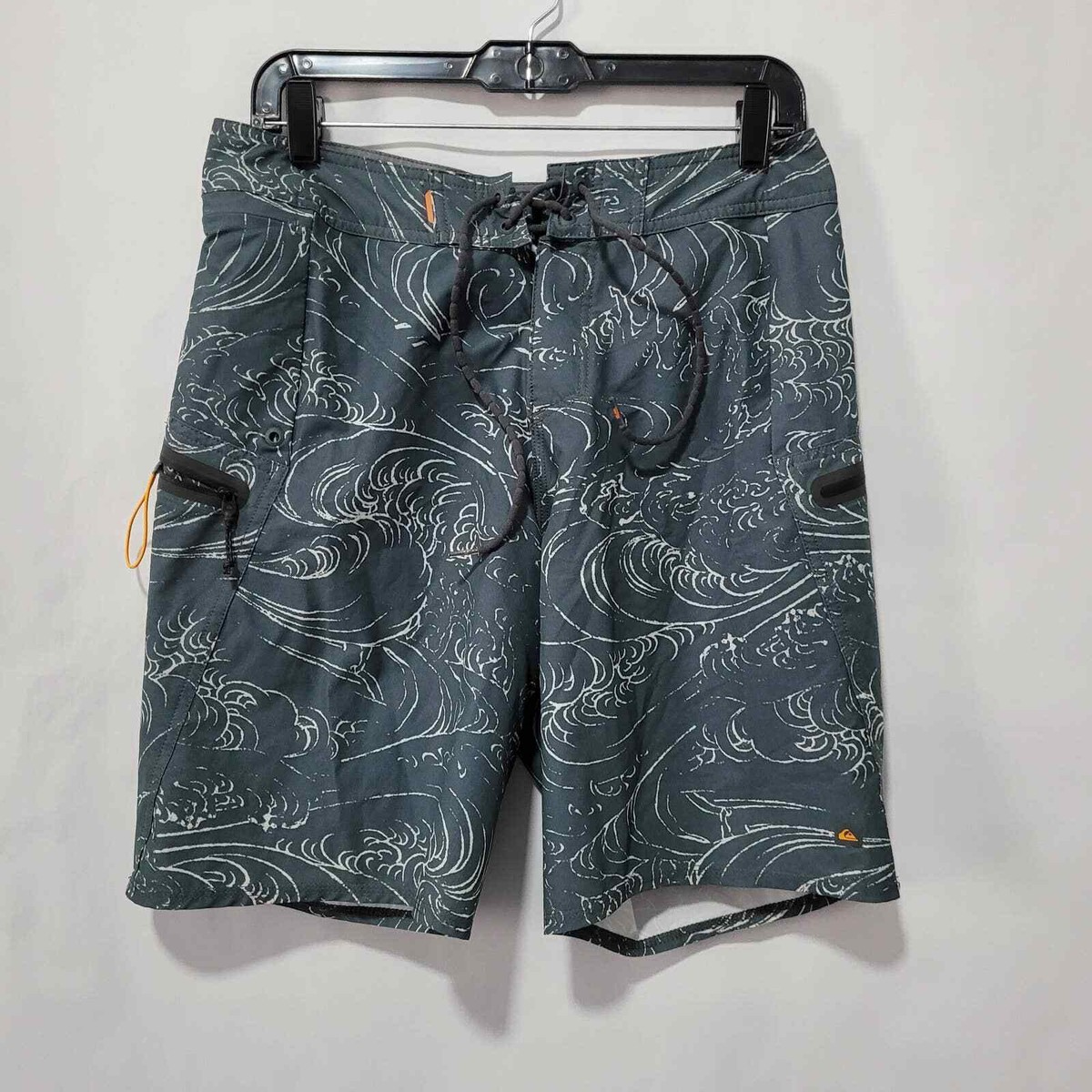 Mens Shorts Quiksilver Waterman Paddler Board Shorts Men's