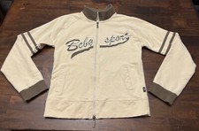 BCBG MAXAZRIA Full Zip Jacket Youth Size L