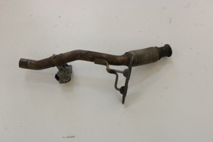 Original Audi VW Seat Skoda Abgasrohr 5Q0253101AH downpipe Steuerventil 2.0 TDI