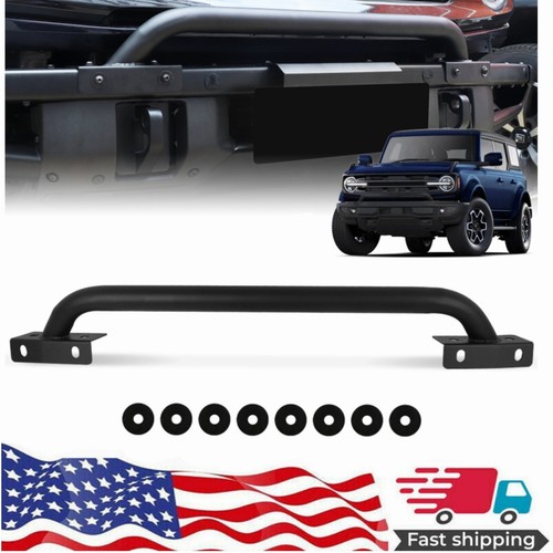 Bull Bar Bumper Brush Guard For Ford Bronco 20212022 2/4Door Off Road Grill eBay