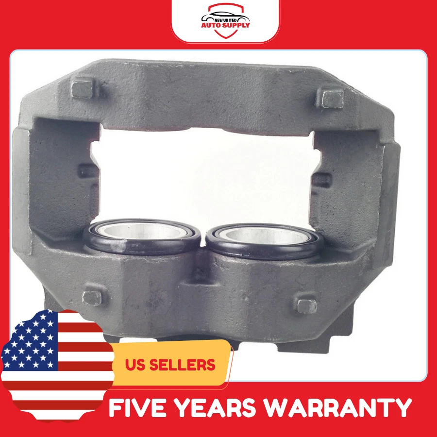 Pinza de freno trasera derecha 18-4842 83-02 Chevy GMC Freightliner c7000 Foto 2 de 2