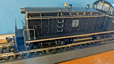 模型・プラモデル KATO HO 37-101 EMD NW2 AT&SF #2353 元箱付