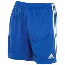 Adidas Womens Campeon 13 Shorts - Blue Size S - Summer Run Gym - New