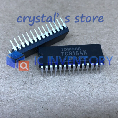 10PCS TC9164N Encapsulation:DIP,HIGH VOLTAGE ANALOG FUNCTION SWITCH ARRAY