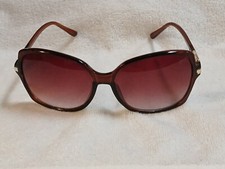 Simply Vera Wang Sunglasses WSV01SG05 Brown F...
