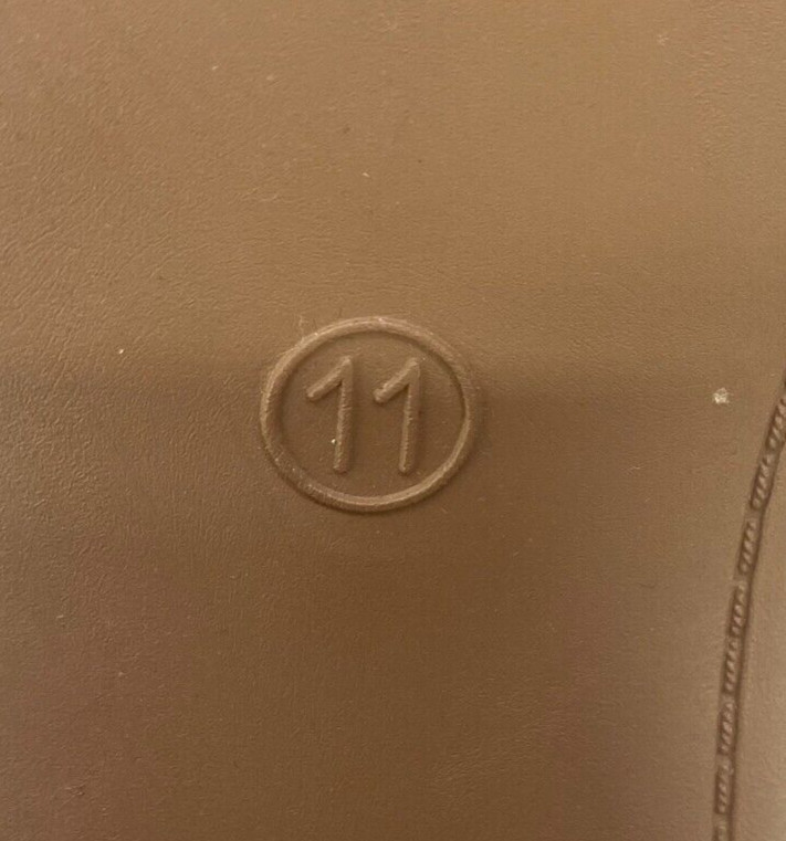 Universal Thread TESS 70s Reto Patchwork Brown Ch… - image 11