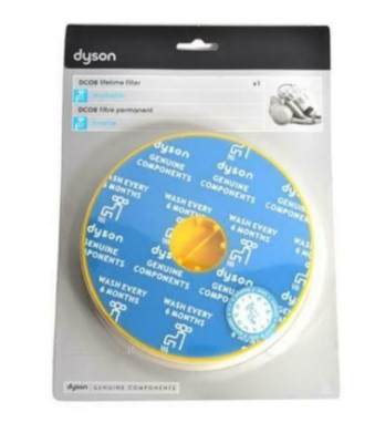Original Vorwaschbarer Filter Dyson DC05 DC08 DC14 DC15 Staubsauger 905401-01