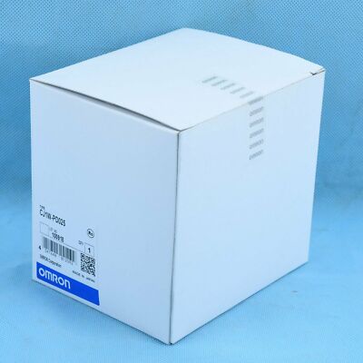 ONE Omron CJ1W-PD025 CJ1WPD025 PLC NEW IN BOX SPOT STOCK | eBay