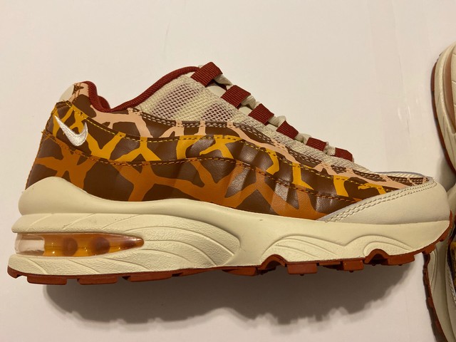 nike air max giraffe