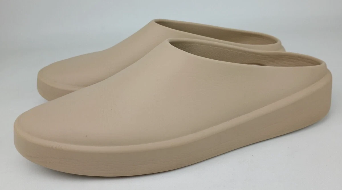 Fear of God The California Slip-On Oat Mule Size 42 EU