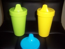 Replay toddler cups with extra lid New box SS