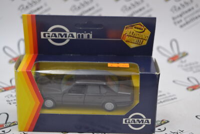 Die Cast '' BMW 735i '' GAMA MINI 1/43 (81107000)