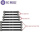 Hot Racing TRXM155A Traxxas TRX4-M Aluminum Link Set for 6.10 (155mm) Wheelbase — photo 2