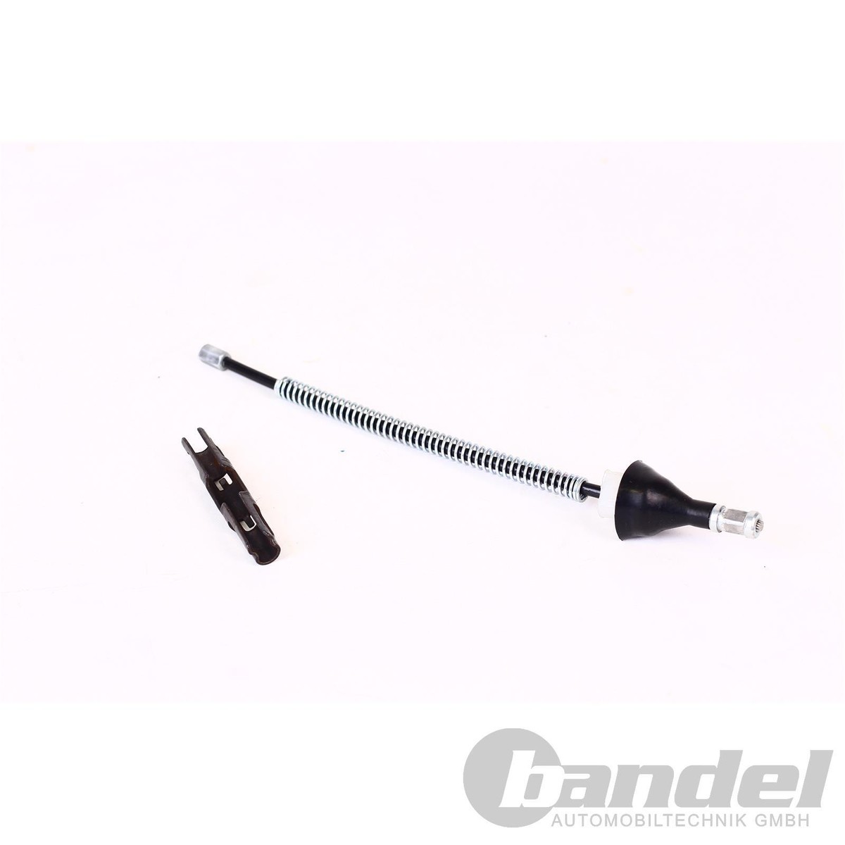 2x Handbremsseile Für Ford Fiesta V Focus I Fusion - Hinterachse Links Rechts