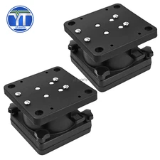 1026  (2 sets) Swivel Pedestal Mount for All Downrigger Models